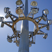 High Mast Pole